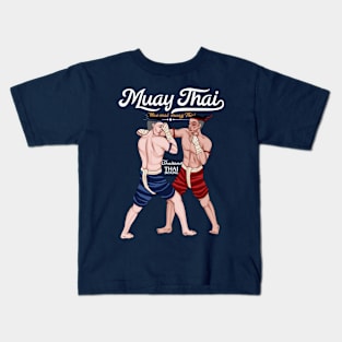 Muay Thai Kids T-Shirt